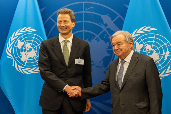 Liechtenstein at the UN General Assembly: International Law, UN Reform and European Cooperation