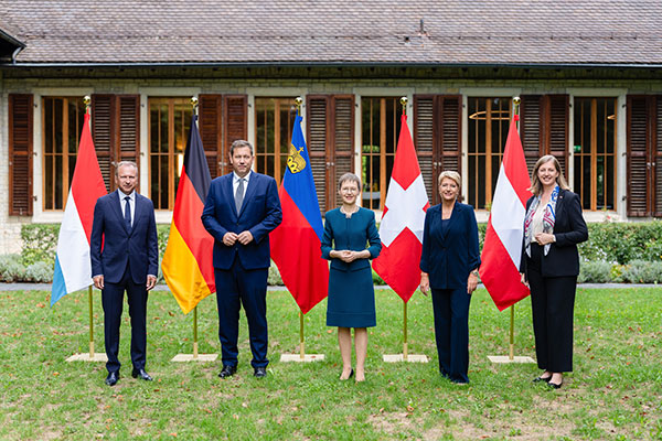 Liechtenstein Hosts Finance Ministers for Talks on Europe’s Competitiveness