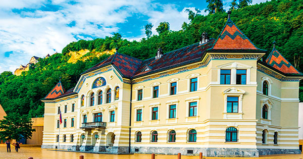 Liechtenstein’s Financial Centre Remains Stable