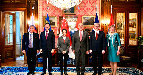 Liechtenstein signs Digital Economy Agreement with Singapore