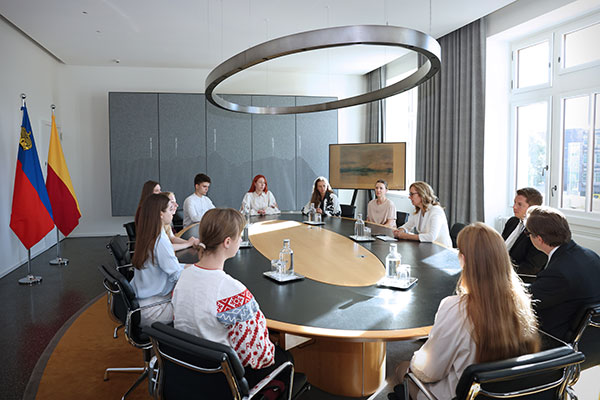 Liechtenstein Supports Training for the Next Generation of Anti-Corruption Professionals in Ukraine