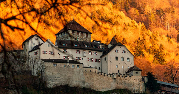 Liechtenstein tops global index for foundations