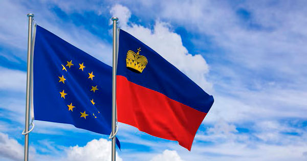 Лихтенштейн и ЕС договорились об автоматическом обмене финансовой информацией