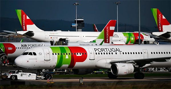 Lufthansa, Air France-KLM Submit Bids for Portugal’s TAP