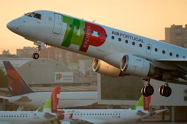 Lufthansa, Air France-KLM Submit Bids for Portugal’s TAP