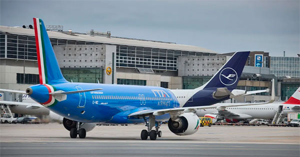 Lufthansa exercises option to acquire a majority stake in ITA Airways