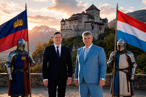 Luxembourg or Liechtenstein?