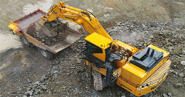 McHale Komatsu to supply large mining fleet to Tungsten West for Hemerdon tungsten & tin mine