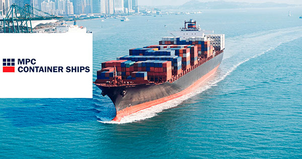 MPC Container Ships: Annual and Sustainability Report 2024