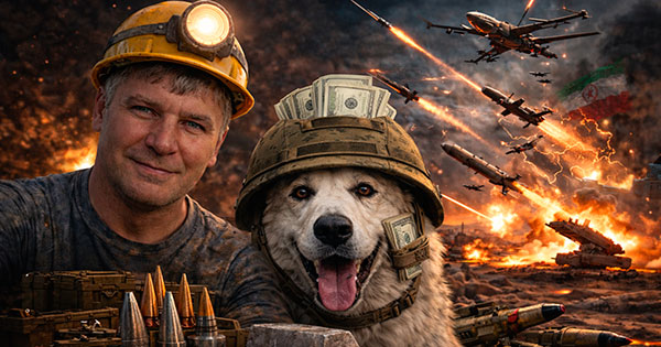 Munitions Metal Tungsten Eclipses Gold, Copper in 557% Rally