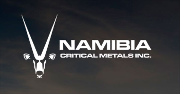 Namibia Critical Metals Appoints Vice President, Metallurgy to Advance Lofdal Heavy Rare Earths Project Development