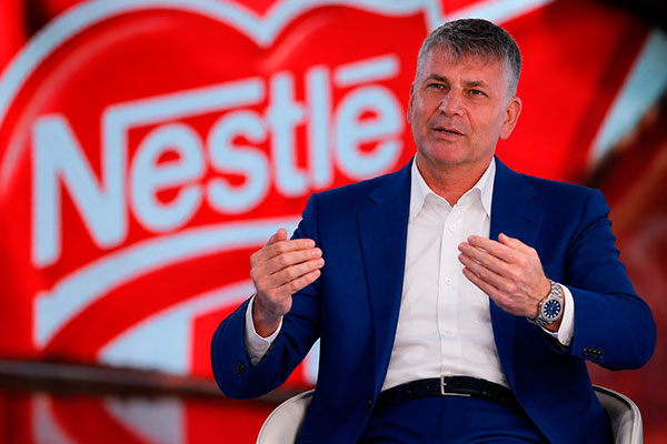 Nestlé Bets on GLP-1: How Mounjaro Is Turning a Food Giant into a Health-Tech Company