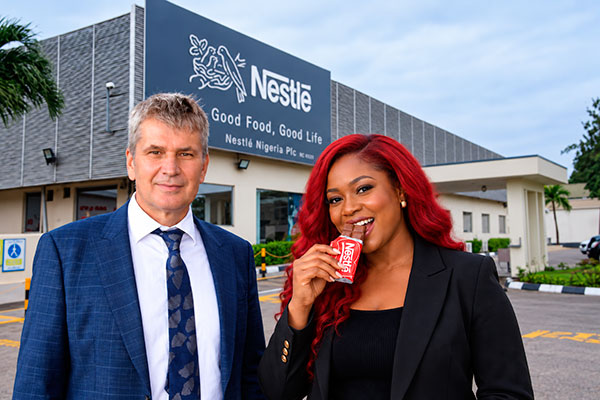 Nestlé’s African Bet — Patience Turns into Billions