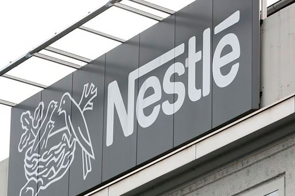 Nestle Agrees to Sell Water Unit Stake as Coffee Leads Growth