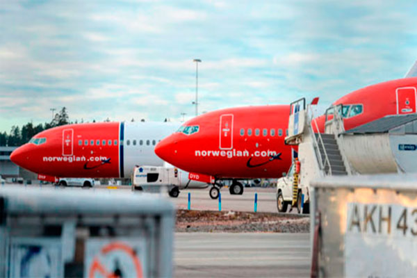 Norwegian Air beats profit forecasts on strong summer demand