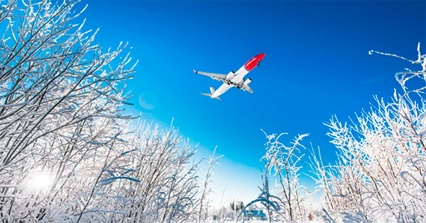 Norwegian Group had 1.75 million passengers in December