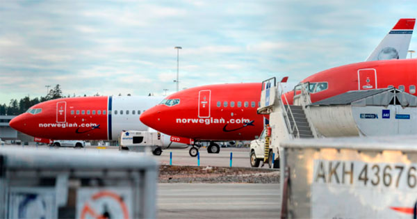 Norwegian to acquire Nordic Leisure Travel Group