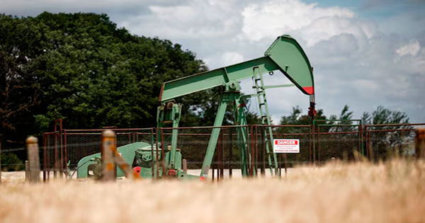 Oil jumps more than 3% on concern over more sanctions on Russia and Iran