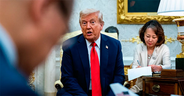 «Они должны поставлять нам магниты»: Трамп предупреждает о введении 200%-ных пошлин на Китай в случае ограничения экспорта