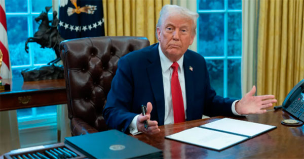 Отмена тарифов Трампом показывает, как он напыщенно рассуждает о торговле