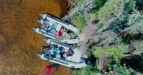 Paladin proceeds at Patterson Lake