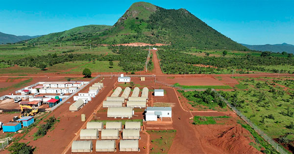 Pensana Plc September 2025 Corporate Presentation: Constructing a Global-Scale Rare Earth Mine