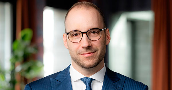 Philipp Forster, CEO of BENDURA BANK, in an interview