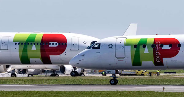 Portugal picks Air France-KLM and Lufthansa to make offers for TAP