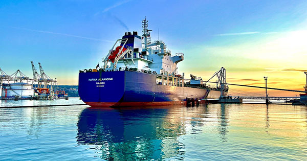 Производитель MarineLINE, компания APC Advanced Polymer Coatings, заключила крупную сделку по строительству нового судна с компанией Hafnia