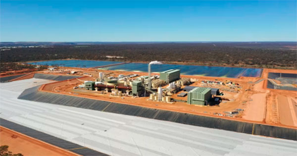 Rare earths miner targets US investment to rival Chinese supplies