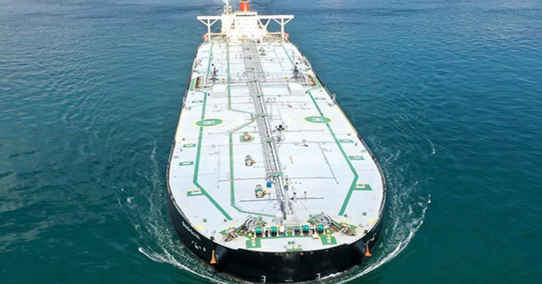 Рост продаж VLCC
