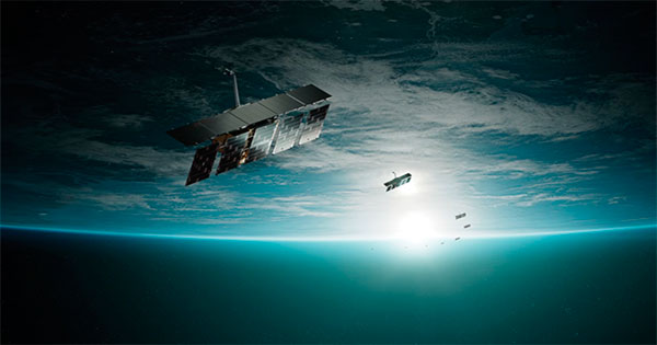Saab signs MoU with ICEYE to integrate advanced space-based radar data to military command systems
