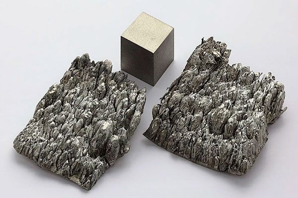 ANDRIEVSKII.CH | Scandium: A Bet on a Metal the World Can Hardly Replace
