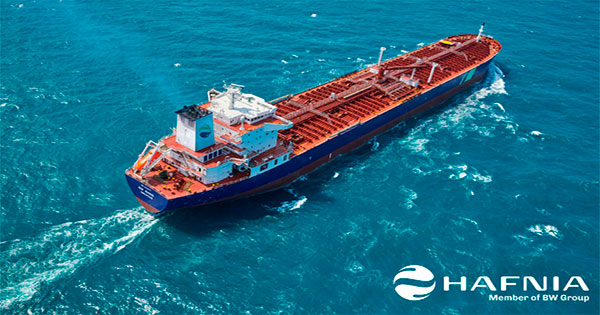 Tanker – Weekly Market Monitor