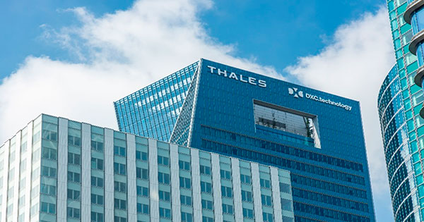 Thales reports strong performance in 2024