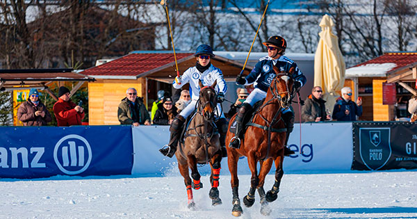 The BENDURA BANK AG Snow Polo World Cup 2026 