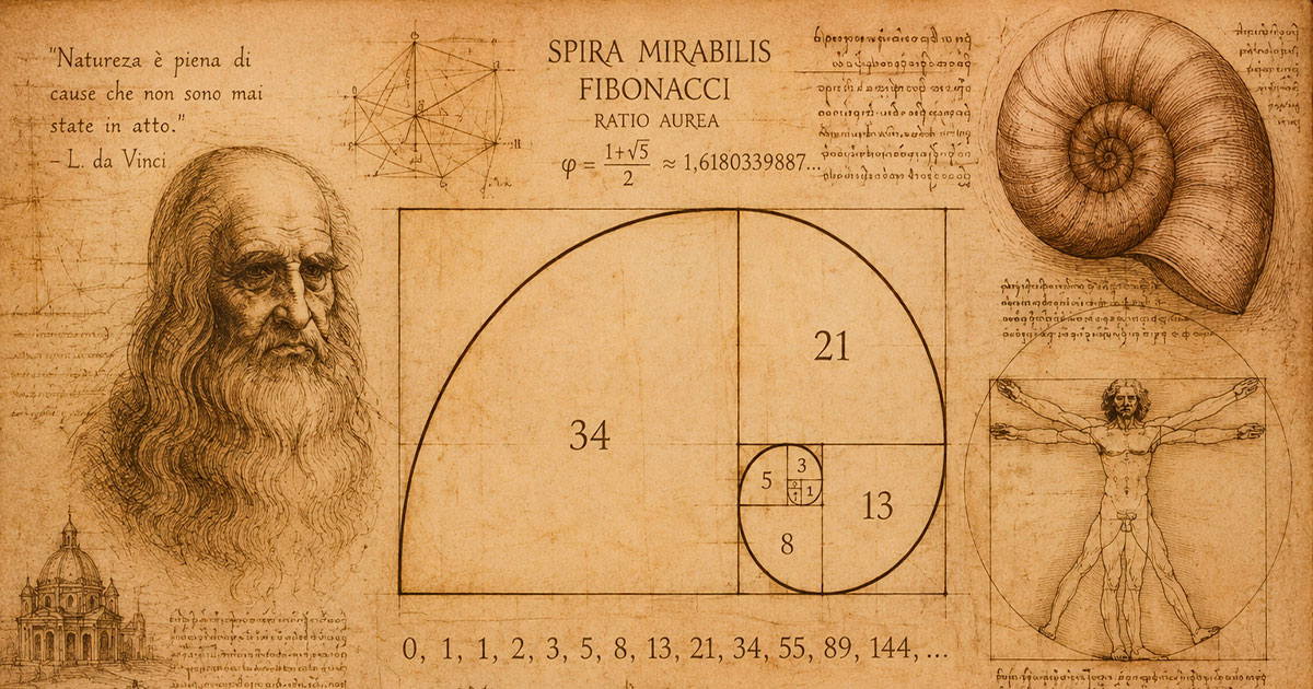 The Fibonacci Spiral