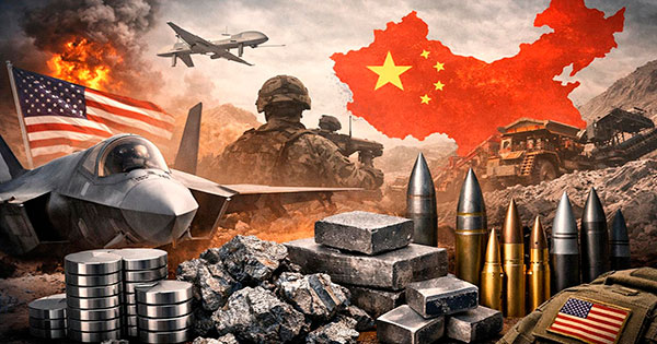 “The Metal Trap”: Why the U.S. Is Freezing Weapons Deliveries to Europe