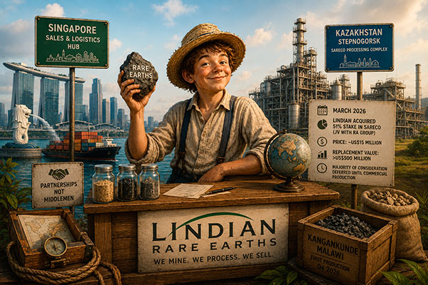 Tom Sawyer Would Approve: Lindian Swapped Middlemen for Its Own Storefront
