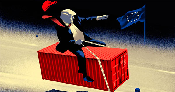 Торговое соглашение между ЕС и США, заключенное Трампом, может дорого обойтись Европе в ближайшие годы