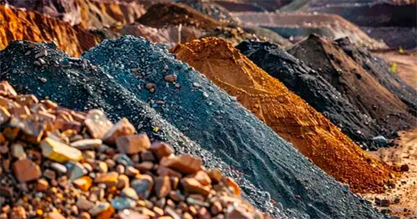 Trump to Launch $12 Billion Critical Mineral Stockpile to Blunt Reliance on China