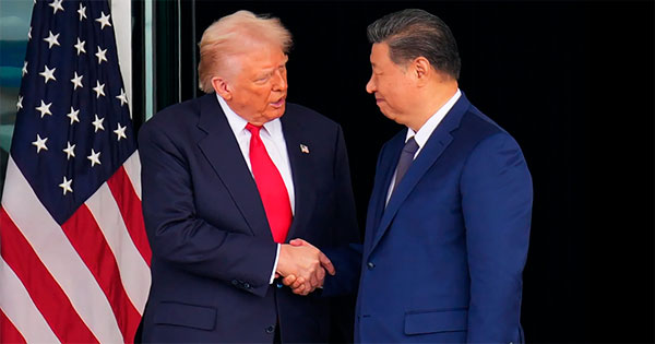 Trump Touts Rare-Earth Win in Talks That Showed Xi’s Strong Hand