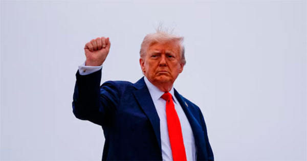 Trump wants a piece of the company that runs America's largest lithium mine
