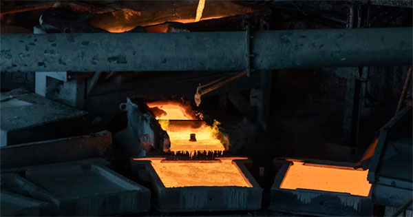 Цена на медь достигла $10 000 из-за опасений по поводу тарифов в США