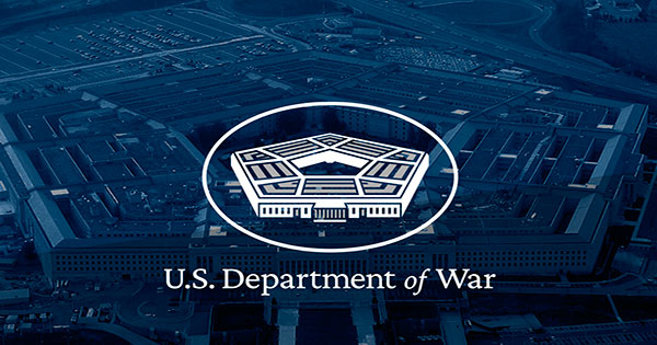 U.S. Department of War: Securing Rare Earth Elements a National Security Imperative