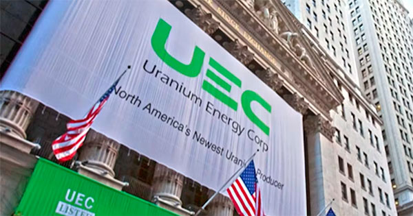 Uranium Energy Corp и Radiant Industries объявляют о соглашении о поставках урана в США для поддержки развертывания микрореакторов и создания полной цепочки создания стоимости в ядерной энергетике в Америке