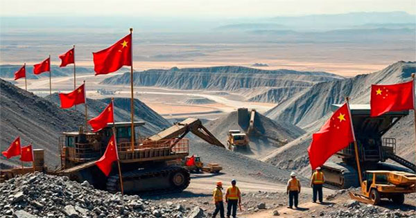 Ужесточение экспортного контроля Китая сужает ассортимент редкоземельных металлов
