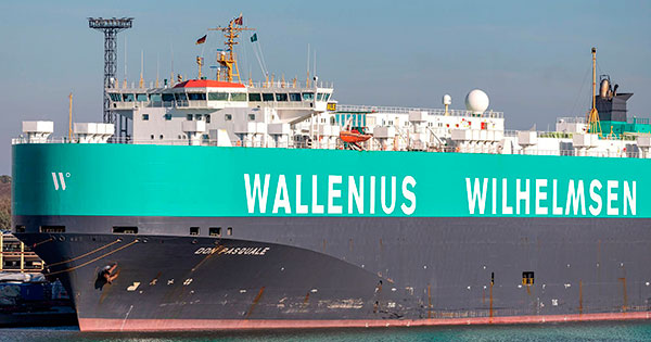 Wallenius Wilhelmsen locks in nearly $500m in contract extensions