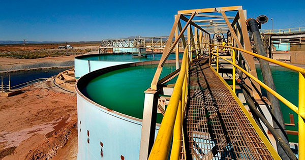 Western Uranium & Vanadium заключает сделку по руде с Energy Fuels