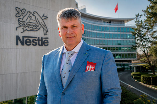 Why I Returned to Nestlé Shares